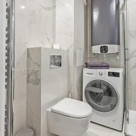 Arc De Triomphe Apartment