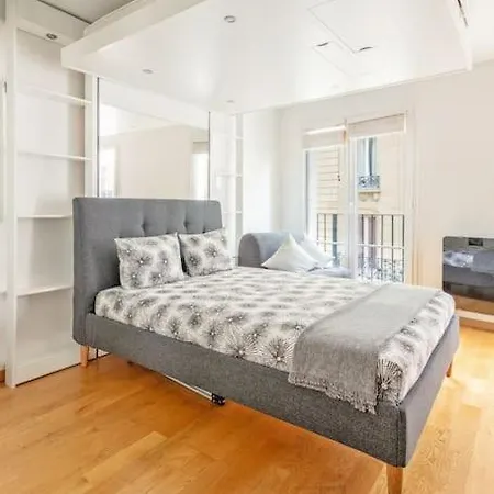 Arc De Triomphe Apartman Párizs